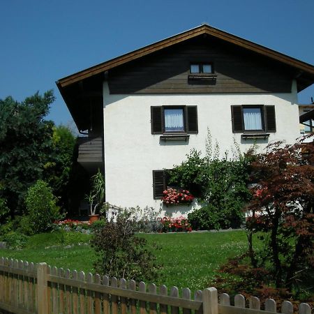Ferienwohnung Werner Saalfelden Dış mekan fotoğraf