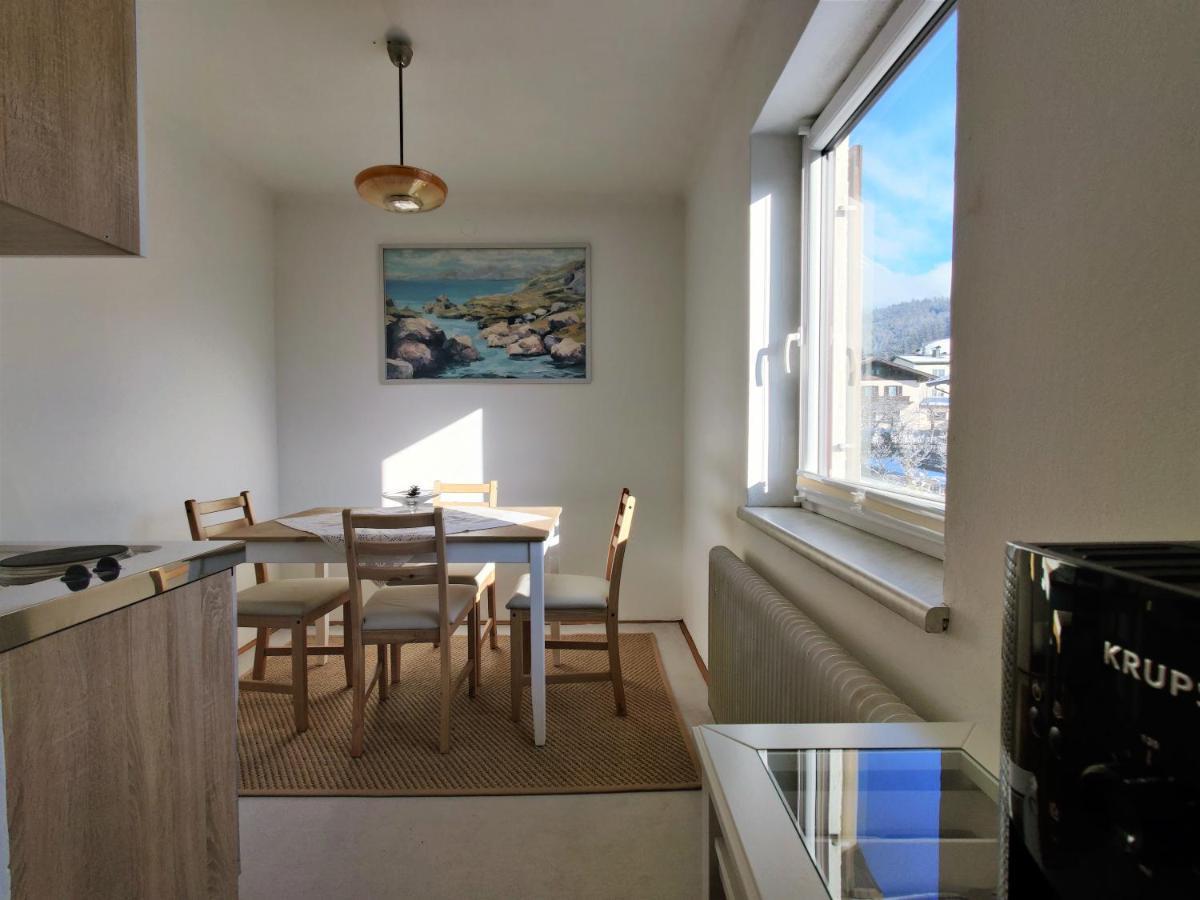 Ferienwohnung Werner Saalfelden Dış mekan fotoğraf