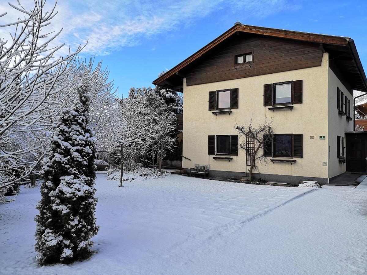 Ferienwohnung Werner Saalfelden Dış mekan fotoğraf