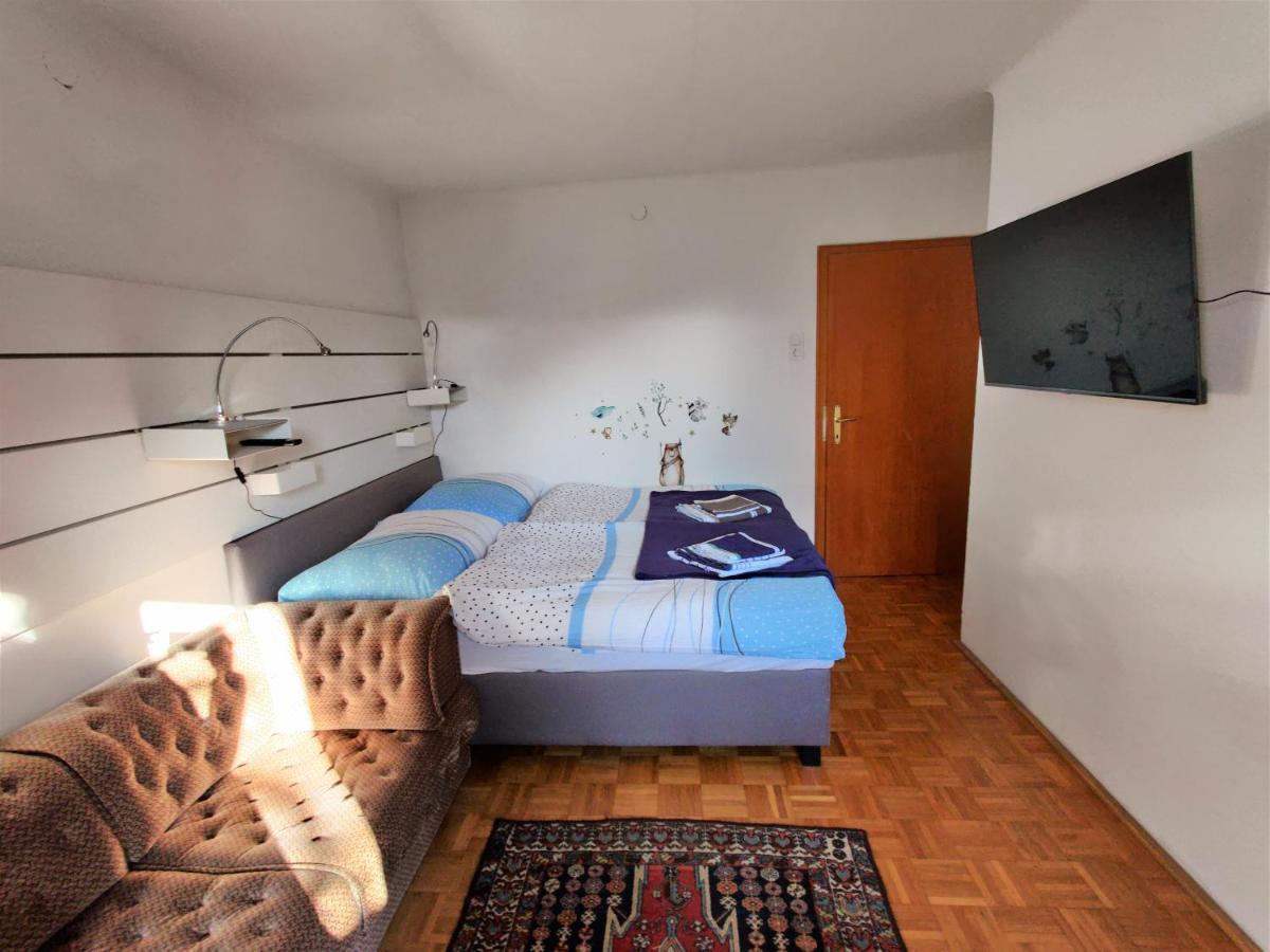 Ferienwohnung Werner Saalfelden Dış mekan fotoğraf