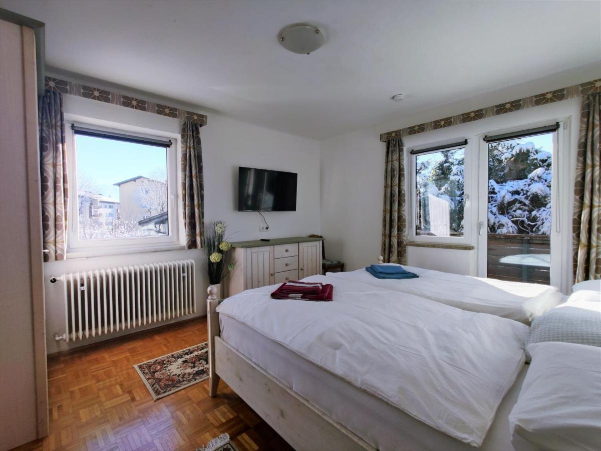 Ferienwohnung Werner Saalfelden Dış mekan fotoğraf